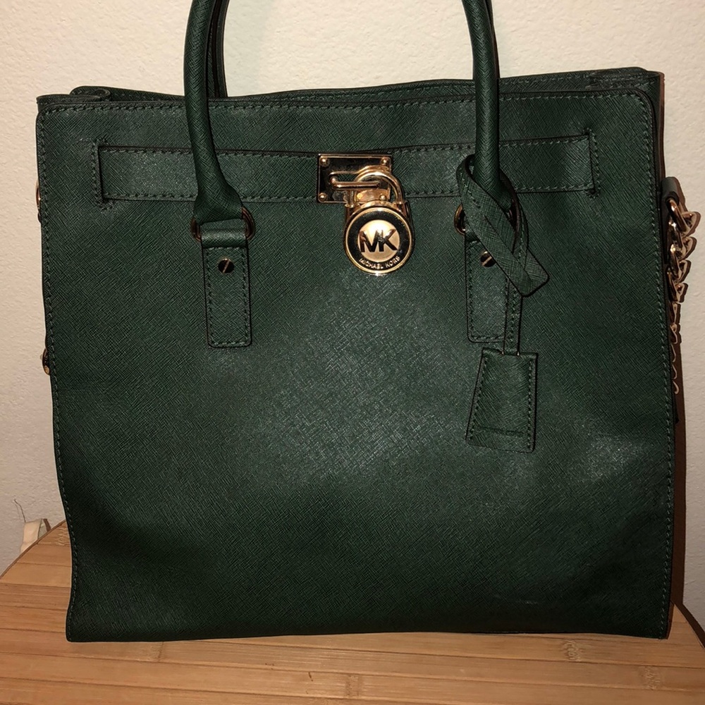 MK Hamilton purse w/ shoulder strap